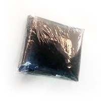Water-repellent Billiard Table Cover - 287x155x82cm - Black thumbnail