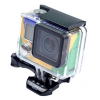 Custom Sticker for Gopro Hero3 / 3 Case - Au Flag thumbnail