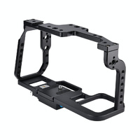 Video Camera Cage Stabilizer For Dji Bmpcc 4K - Black C9 thumbnail