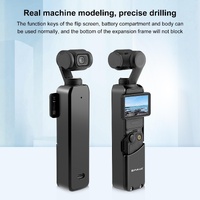 Metal Cage Adapter for Dji Pocket 3 - Protect your Device thumbnail