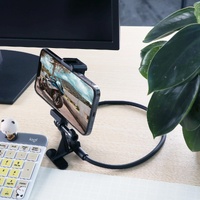 Extended Neck Phone Camera Holder - Hands-free Wearable thumbnail