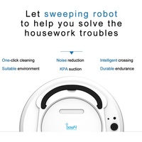 Smart Household Vacuum Cleaner - 1800pa Suction - Ca0380B thumbnail