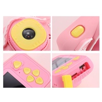 Mini Children Camera with 2.0 Hd Screen - V8 Digital Toy Camera - Blue thumbnail