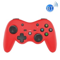 Pro Wireless Gamepad for Nintendo Switch - Tooth Design - Red (Neutral) thumbnail