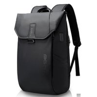 Waterproof Anti-theft Laptop Backpack for Daily Work and Business - 15.6 Inch - Grey thumbnail