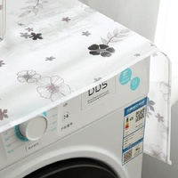 Waterproof Kitchen Storage Dust Cover for Refrigerator thumbnail