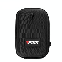 Lightweight Golf Rangefinder Waist Pack - Portable Belt Bag - Gray-Red thumbnail