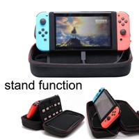 Switch Oled Console Protective Eva Sleeve - Gray thumbnail
