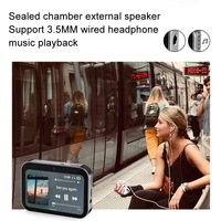 Smart Hd Digital Camera With Touch Screen And Video Recording - Excludes Memory - White thumbnail