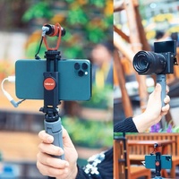 Universal Mini Tripod Mount For Pocket Gimbals And Tripods thumbnail