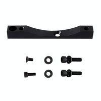 Xiaomi M365 Electric Scooter Disc Brake Adapter - Red thumbnail