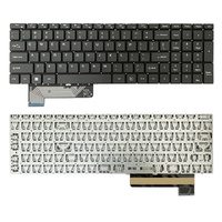 Us Version Laptop Keyboard for Gateway N15cs9 / X317h - Black thumbnail