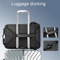 Versatile Laptop Backpack for Travel and Business - Gray thumbnail