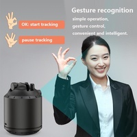 Smart Desktop Ptz with 360 Degree Rotation and Automatic Tracking - White thumbnail