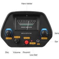 Outdoor Metal Detection Equipment - Accurate Positioning - Yellow thumbnail