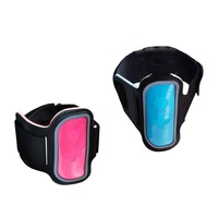 2-pack Joy-con Leg Straps for Nintendo Switch - Red Blue thumbnail