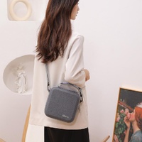 Kano Shoulder Bag for Dji Mobile 6 Stabilizer - Storage and Portability - Black thumbnail