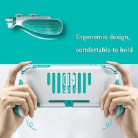 2-pack Nintendo Switch Lite Gamepad Covers - Blue thumbnail