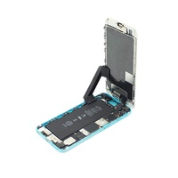 Universal 360 Degree Rotation Mobile Phone Screen Repair Holders - Set of 2 thumbnail