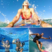 Waterproof Housing for Gopro Hero6 / 5 with Touch Screen and Basic Mount thumbnail