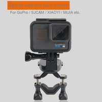 Universal Handlebar Mount for Gopro Hero12 - Bike / Motorcycle thumbnail