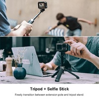 Extendable Selfie Stick for Dji Action Camera thumbnail