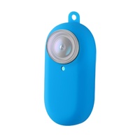 Insta360 Go 2 Body Silicone Case - Protective - Black thumbnail