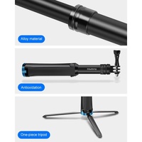 Telescopic Selfie Stick for Action Cameras thumbnail