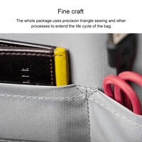 Waterproof Laptop Handbag - Portable and Durable - Black thumbnail