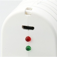 400M Golf Laser Distance Measuring Instrument - Waterproof Handheld - Black thumbnail