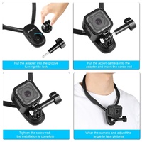 Flexible Neck Mount for Gopro Cameras thumbnail