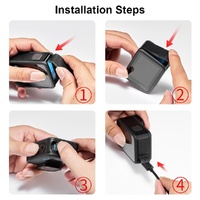 Expandable Cage with Side Cover for Gopro Hero 9-12 thumbnail
