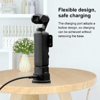 Desktop Charging Base for Dji Pocket 3 Silicone Dock thumbnail