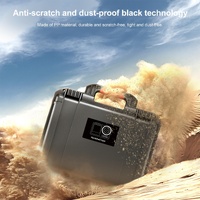 Waterproof Full Kit Suitcase Storage Box - Pp Material thumbnail
