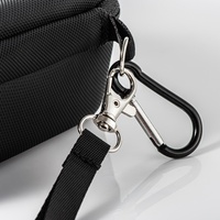 Carry Case with Carabiner and Strap for Cameras thumbnail