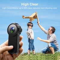 Insta360 one X2 Lens Guard - Upgraded Protective Glass Cover thumbnail