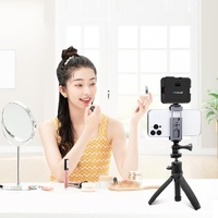 Metal Tripod Mount for Action Cameras - 1 / 4 Screw thumbnail