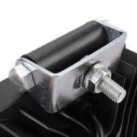 48W 4000Lm 16 Led White Light Condenser Engineering Lamp / Waterproof Ip67 Suvs Light Dc 10 - 30V Black thumbnail