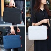 Versatile Laptop Bag For Work And Travel - Black thumbnail