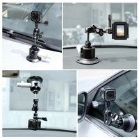 Aluminum Magic Arm with Suction Cup Mount thumbnail