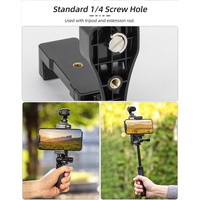 Handheld Tripod Expansion for Dji Pocket 3 - Front Phone Holder Mount thumbnail