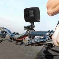 Compact Foam Windshield for Gopro Hero11 - Mini thumbnail