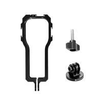 Insta360 one r 1 Rig Housing with Cold Shoe thumbnail