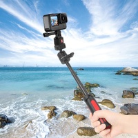 Magnetic Base Action Camera Adapter - 1 / 4 Inch thumbnail