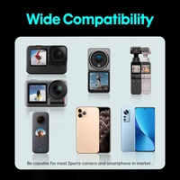 Neck Camera Holder for Hands-free Vlogging and Fpv Recording thumbnail