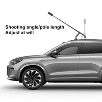 Selfie Stick Kit with Dual Leg and Single Suction Cups thumbnail