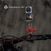 Universal Bike Mount for Dji Action Cameras thumbnail