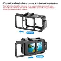 Universal Cold Shoe Adapter for Dji Action Camera thumbnail