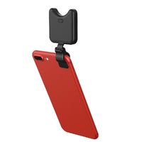 Universal Phone Camera Lens with Selfie Led Light for Smartphones thumbnail