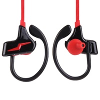 Sport Style Bluetooth 4.1 In-ear Earphone for Iphone - S30 - Black thumbnail